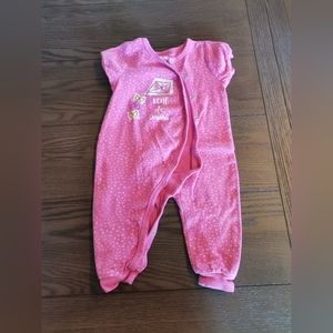 Trois Moutons pajama size 12M